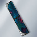 Flamingo Mixed Floral Car Sunshade Custom Car Accessories - Gearcarcover - 3