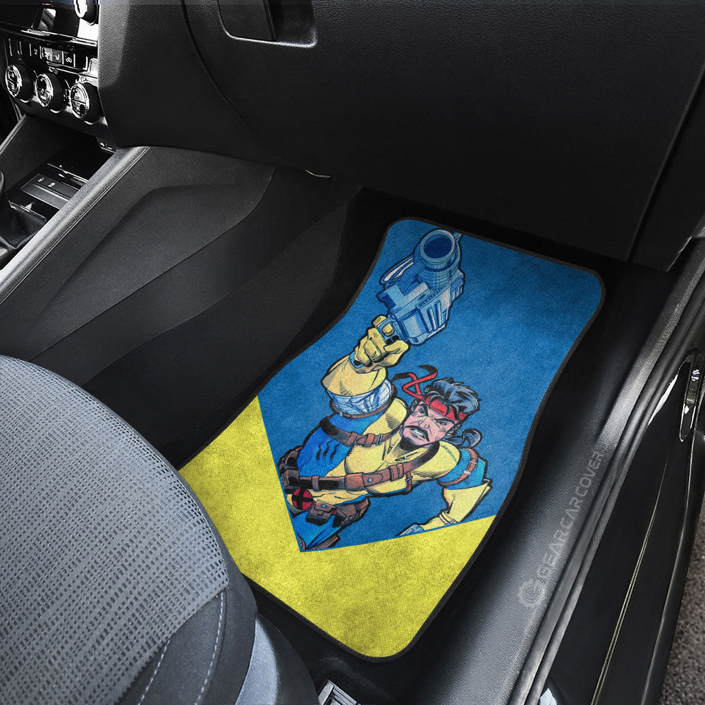 Forge Car Floor Mats Custom Car Accessories - Gearcarcover - 3