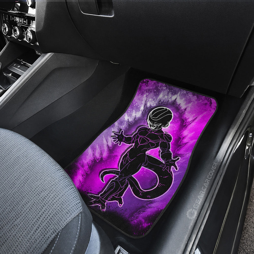 Frieza Car Floor Mats Custom Anime Car Accessories - Gearcarcover - 3
