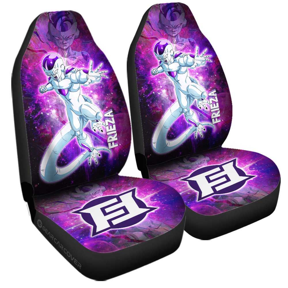 Frieza Car Seat Covers Custom Car Accessories - Gearcarcover - 3