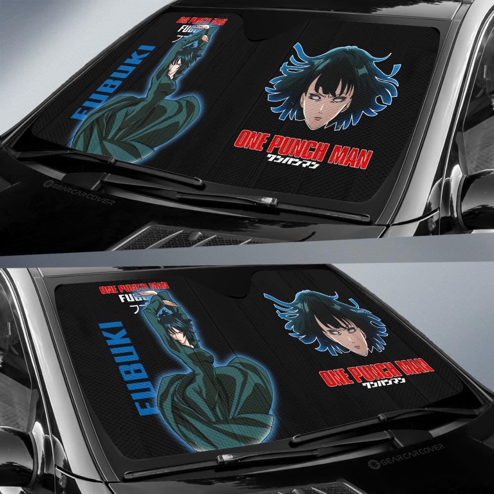 Fubuki Car Sunshade Custom Car Interior Accessories - Gearcarcover - 3