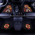 Fuegoleon Vermillion Car Floor Mats Custom Car Accessories - Gearcarcover - 3