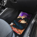 Fushiguro Megumi Car Floor Mats Collection - Gearcarcover - 3
