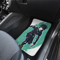 Fushiguro Megumi Car Floor Mats Custom Car Accessories - Gearcarcover - 3