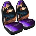 Fushiguro Megumi Car Seat Covers Collection - Gearcarcover - 3
