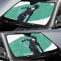 Fushiguro Megumi Car Sunshade Custom Car Accessories - Gearcarcover - 2