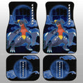 Garchomp Car Floor Mats Custom Anime Car Accessories For Anime Fans - Gearcarcover - 2