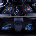 Garchomp Car Floor Mats Custom Anime Car Accessories For Anime Fans - Gearcarcover - 3