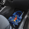 Garchomp Car Floor Mats Custom Anime Car Accessories For Anime Fans - Gearcarcover - 4