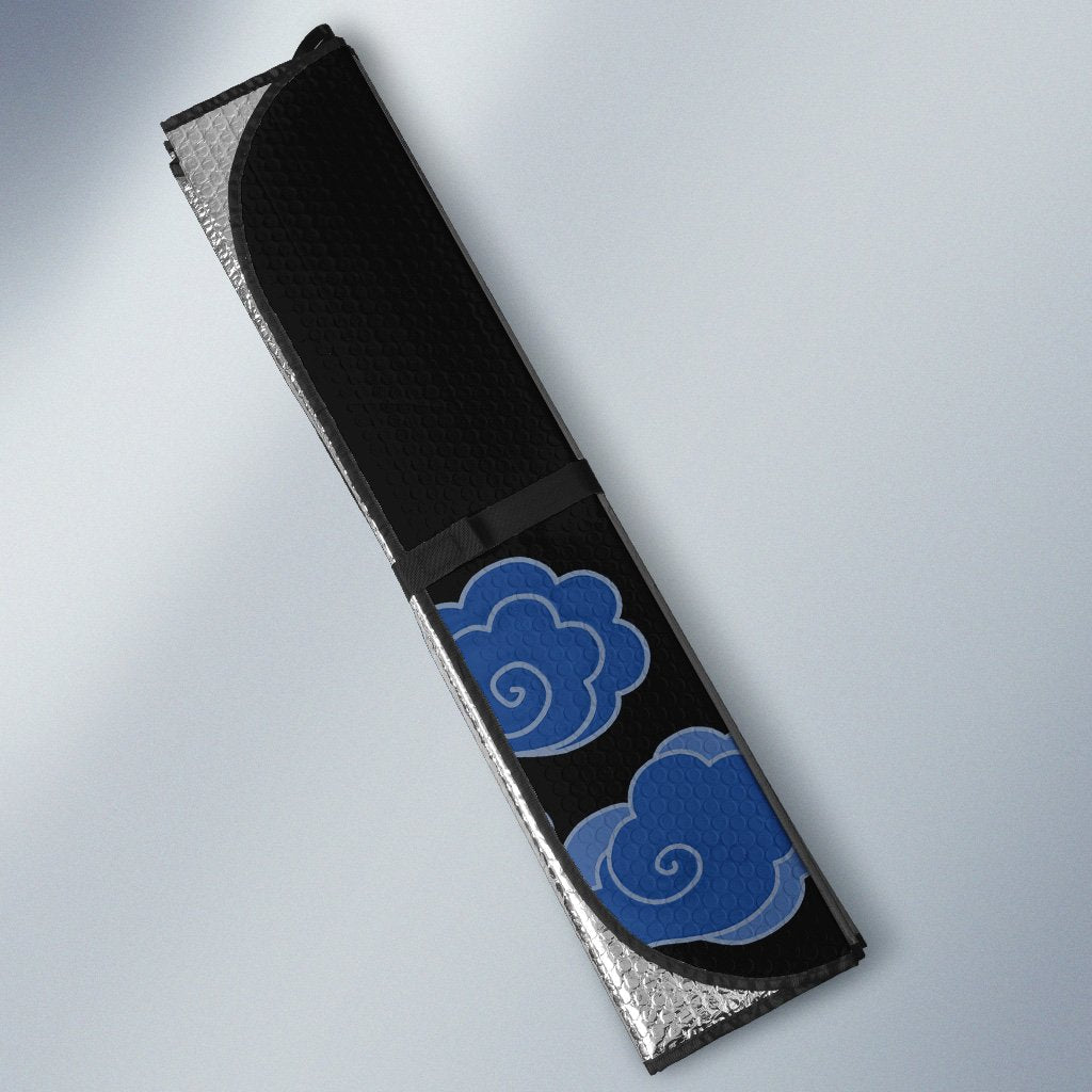 Garchomp Car Sunshade Custom Car Accessories For Fans - Gearcarcover - 3