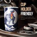Garchomp Tumbler Cup Custom Pokemon Car Accessories - Gearcarcover - 3