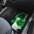 Gardevoir Car Floor Mats Custom Anime Car Accessories For Anime Fans - Gearcarcover - 4