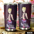 Garfiel Tinsel Tumbler Cup Custom Car Accessories - Gearcarcover - 3