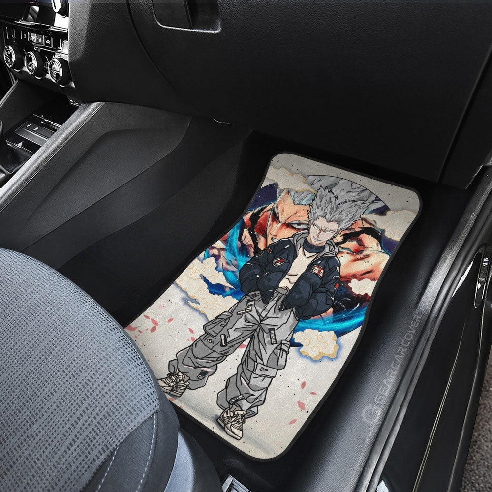 Garou Car Floor Mats Anime Collection - Gearcarcover - 3