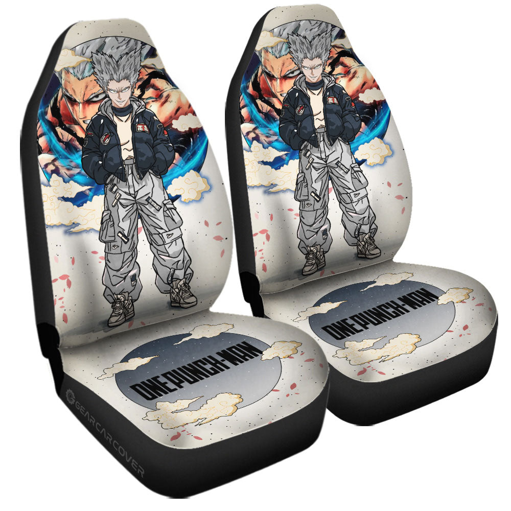 Garou Car Seat Covers Anime Collection - Gearcarcover - 3