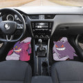 Gengar Car Floor Mats Custom Anime Car Interior Accessories - Gearcarcover - 3
