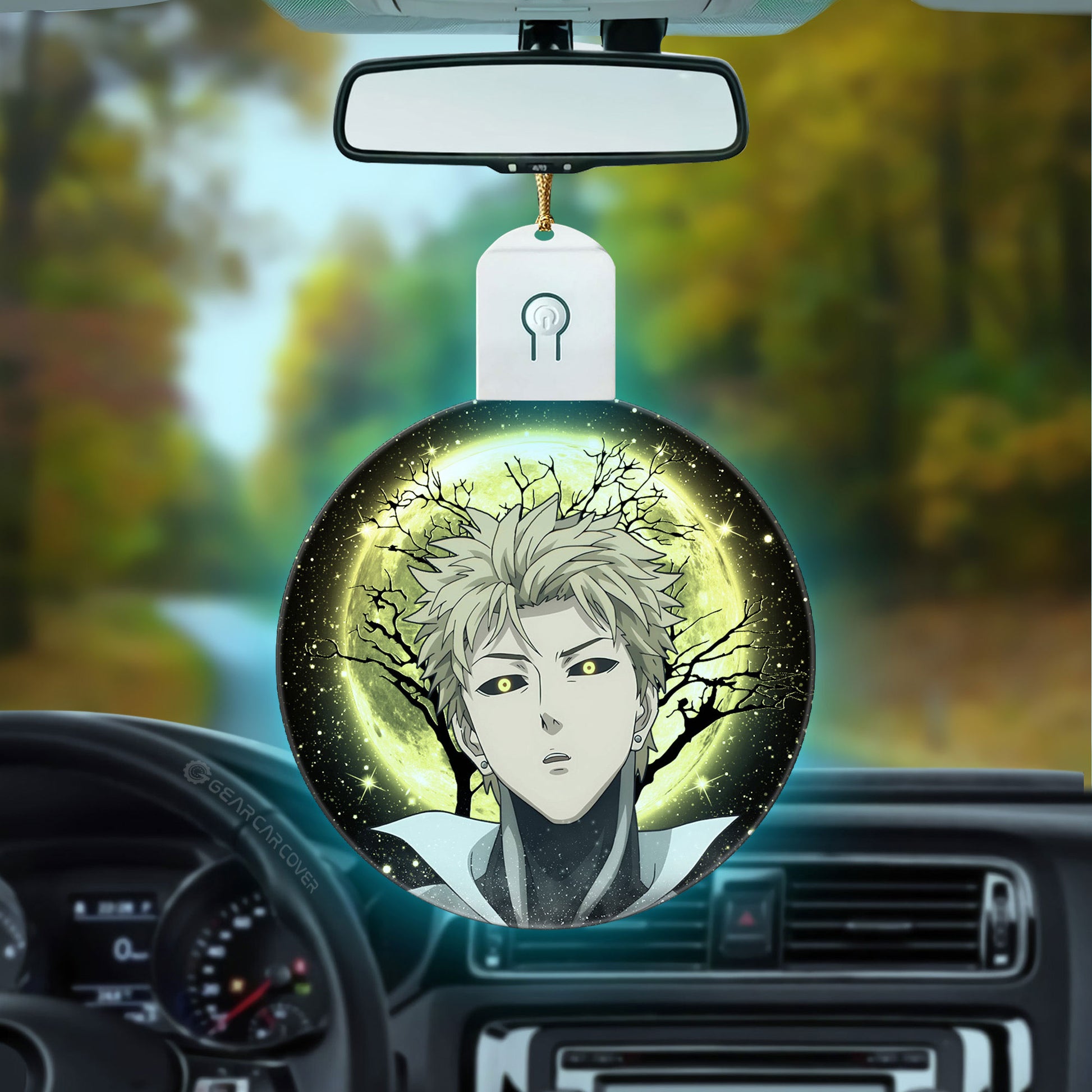 Genos Led Ornament Car Decorations Collection - Gearcarcover - 3