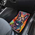 German Shepherd Car Floor Mats Custom Car Accessories - Gearcarcover - 3