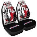 Gin Ichimaru Car Seat Covers Custom Japan Style Bleach Car Interior Accessories - Gearcarcover - 3