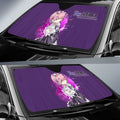 Girl Ram Car Sunshade Custom Car Accessories - Gearcarcover - 2