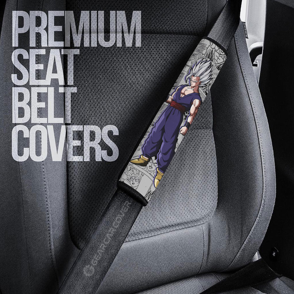 Gohan Beast Seat Belt Covers Collection - Gearcarcover - 3