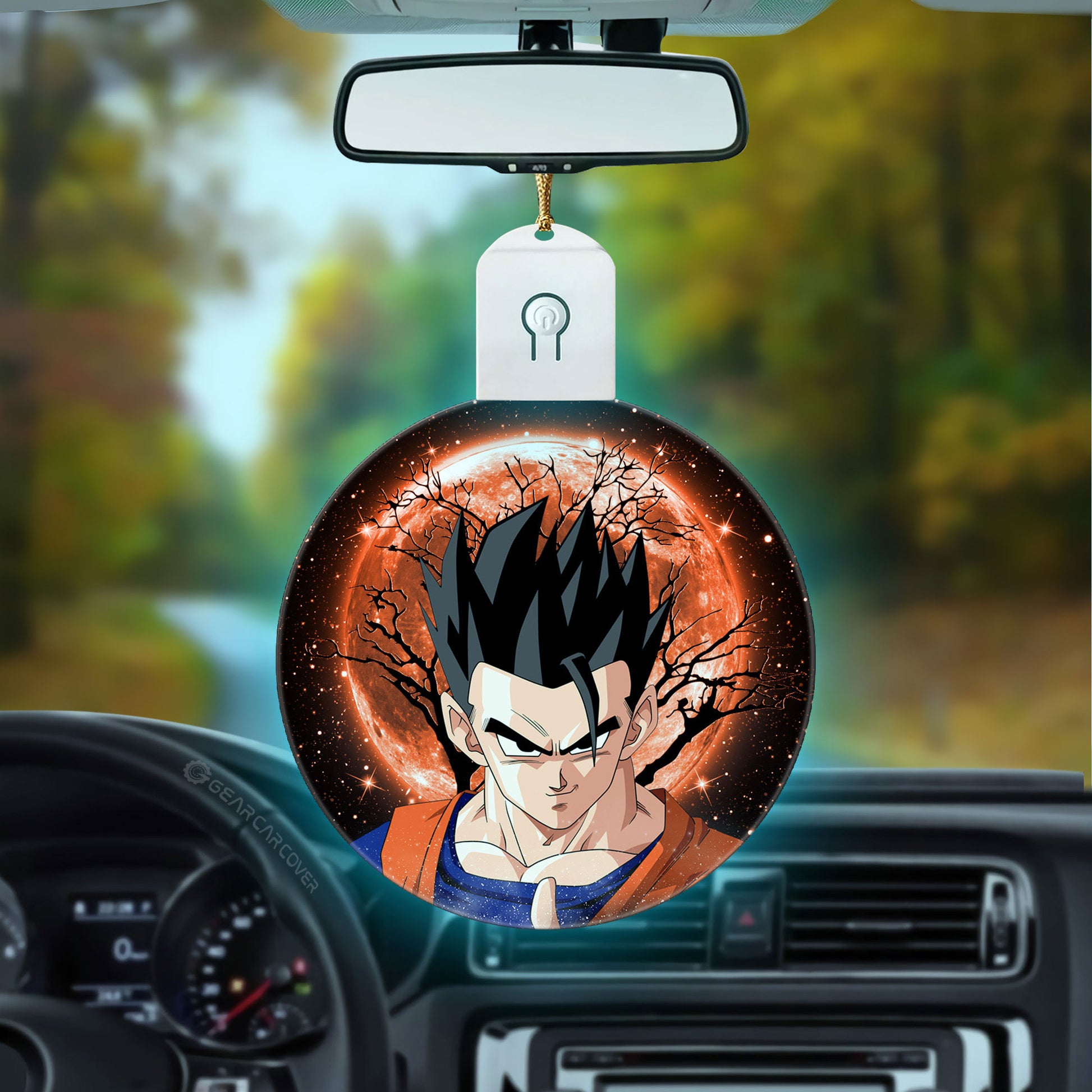 Gohan Led Ornament Car Decorations Collection - Gearcarcover - 3