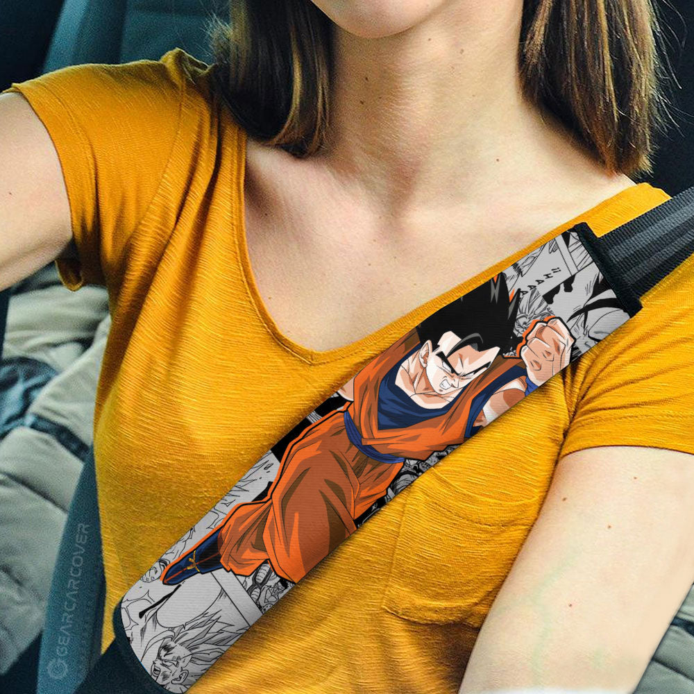 Gohan Seat Belt Covers Collection - Gearcarcover - 2