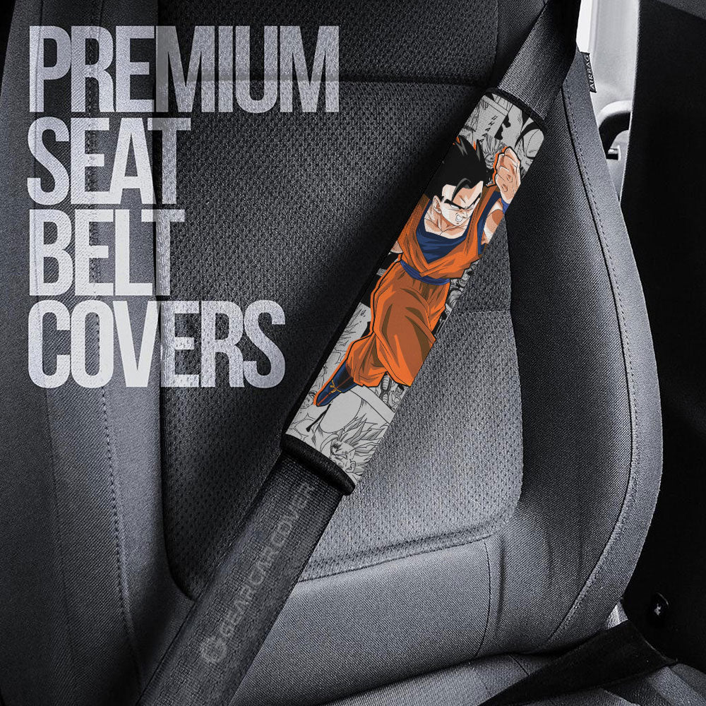 Gohan Seat Belt Covers Collection - Gearcarcover - 3