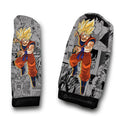 Goku SSJ Car Shift Knobs Cover Set Collection - Gearcarcover - 4