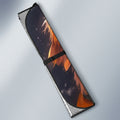Golden Retriever Car Sunshade Custom Car Accessories - Gearcarcover - 3