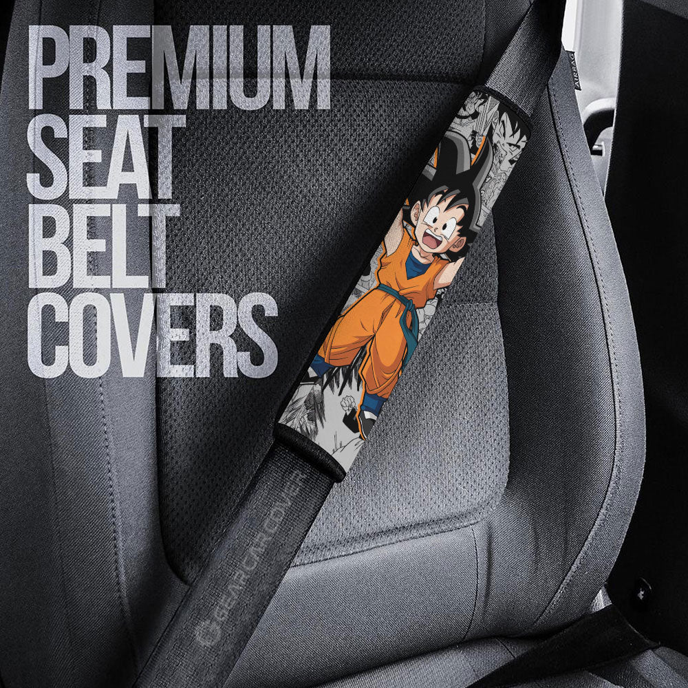 Goten Seat Belt Covers Collection - Gearcarcover - 3