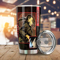 Greed Tumbler Cup Custom - Gearcarcover - 1