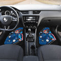 Greninja Car Floor Mats Custom Anime Car Interior Accessories - Gearcarcover - 3