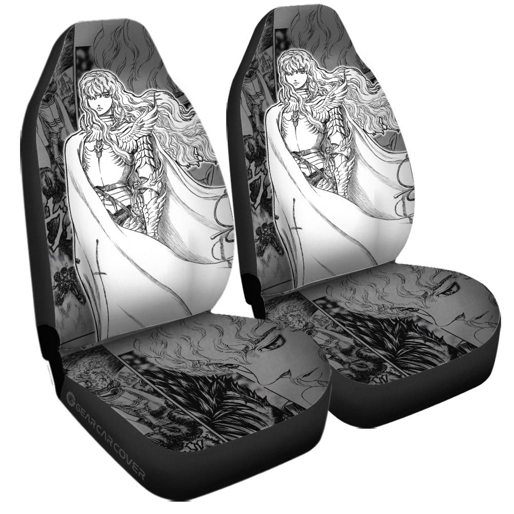 Griffith Car Seat Covers Custom Car Accessories - Gearcarcover - 3