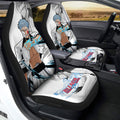 Grimmjow Jaegerjaquez Car Seat Covers Custom Bleach - Gearcarcover - 1