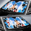 Grimmjow Jaegerjaquez Car Sunshade Custom Car Accessories - Gearcarcover - 2