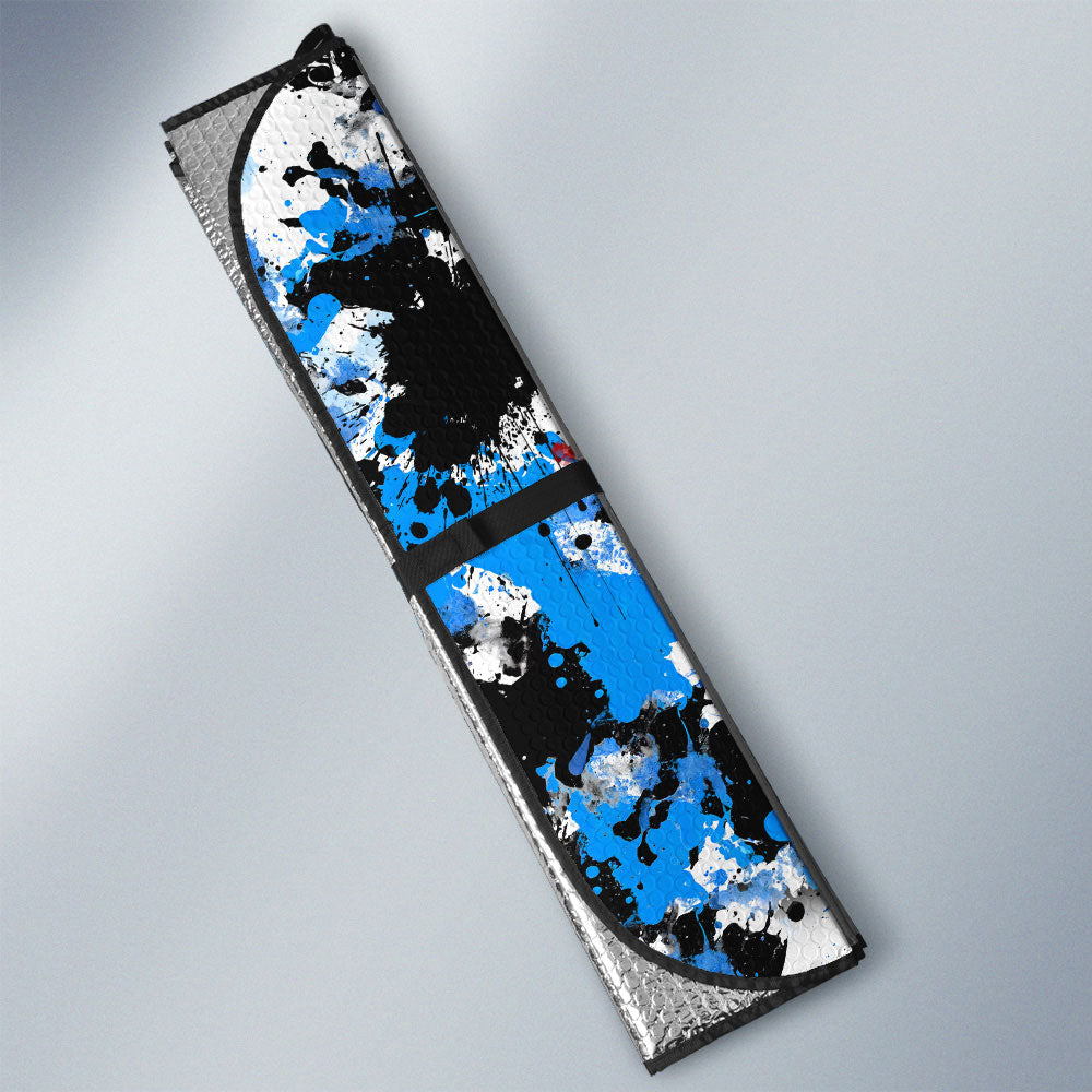 Grimmjow Jaegerjaquez Car Sunshade Custom Car Accessories - Gearcarcover - 3