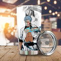 Grimmjow Jaegerjaquez Tumbler Cup Custom Bleach - Gearcarcover - 1