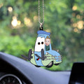 Guido Ornament Personalized Baby Face Collection - Gearcarcover - 2