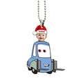 Guido Ornament Personalized Christmas Baby Collection - Gearcarcover - 1