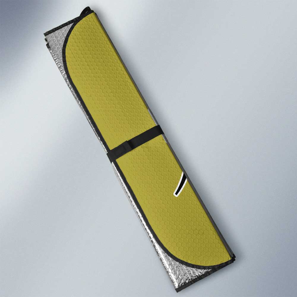 Gyomei Himejima Car Sunshade Custom Car Accessories - Gearcarcover - 3