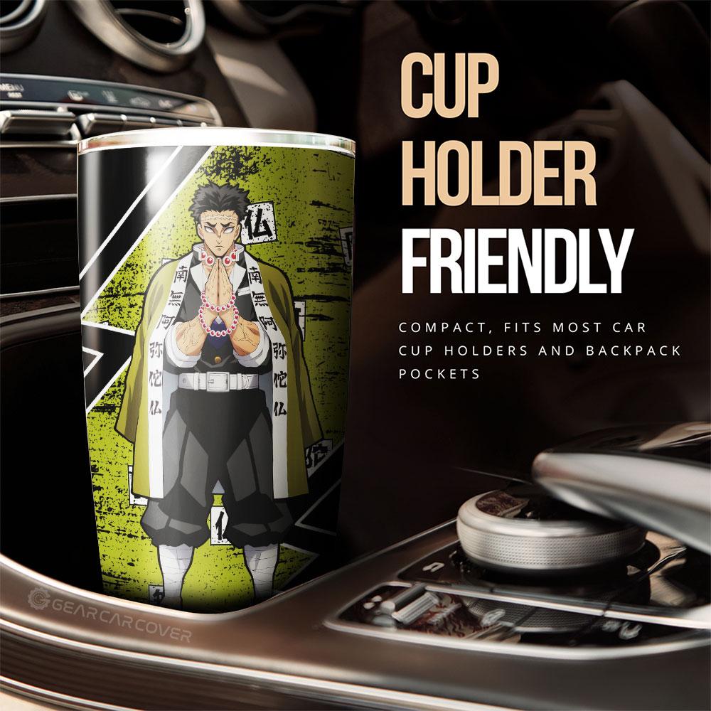 Gyomei Himejima Tumbler Cup Custom Car Accessories - Gearcarcover - 2