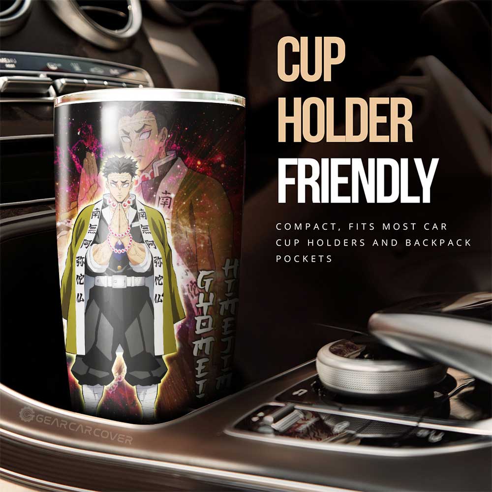 Gyomei Himejima Tumbler Cup Custom Characters Car Accessories - Gearcarcover - 3