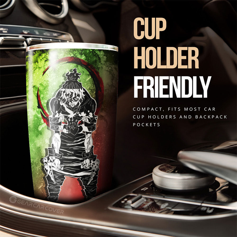 Gyutaro Tumbler Cup Custom Car Accessories - Gearcarcover - 3