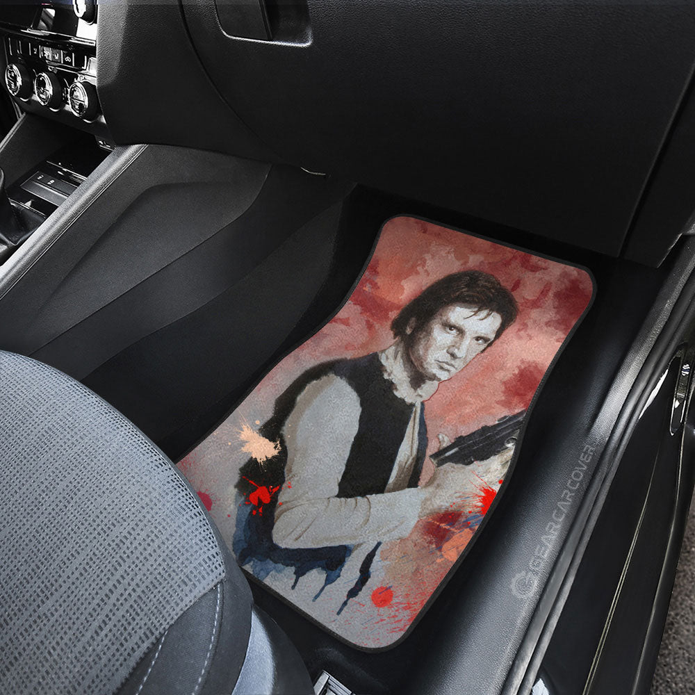 Han Solo Car Floor Mats Collection - Gearcarcover - 3