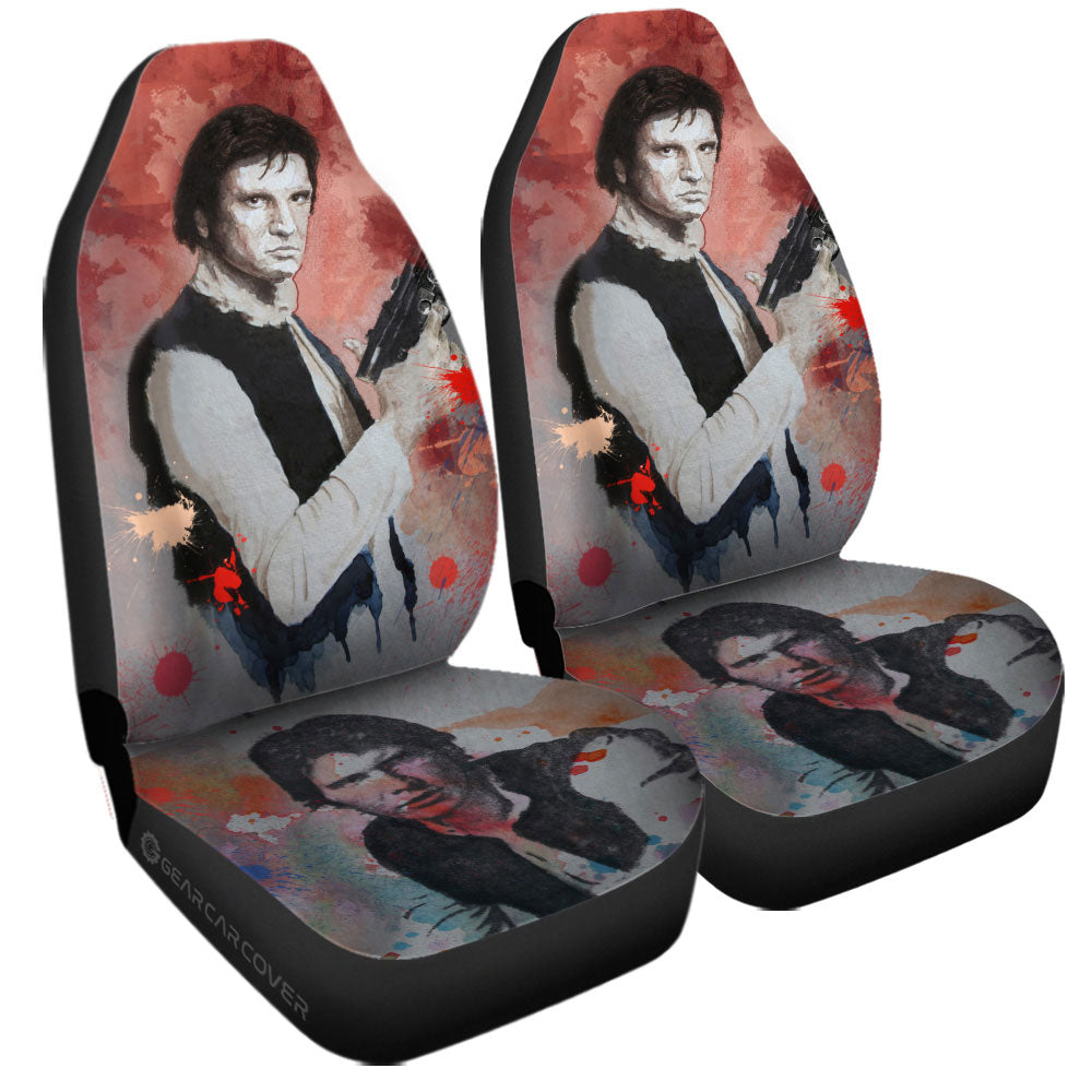 Han Solo Car Seat Covers Collection - Gearcarcover - 3