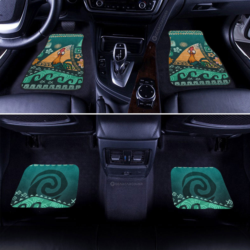 Heihei Car Floor Mats Collection - Gearcarcover - 2