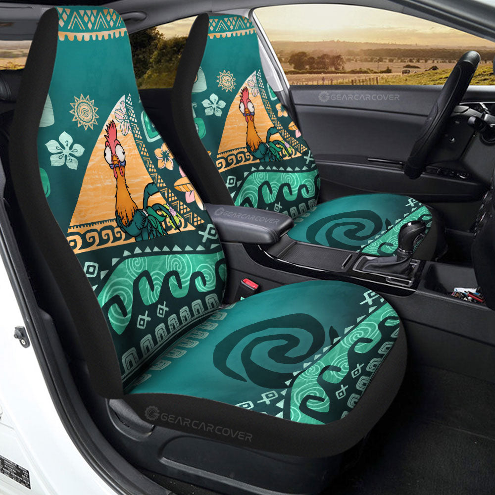 Heihei Car Seat Covers Collection - Gearcarcover - 2