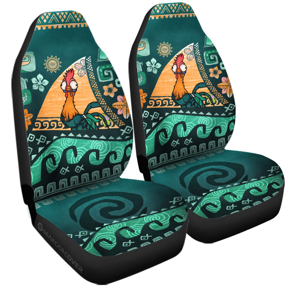 Heihei Car Seat Covers Collection - Gearcarcover - 3