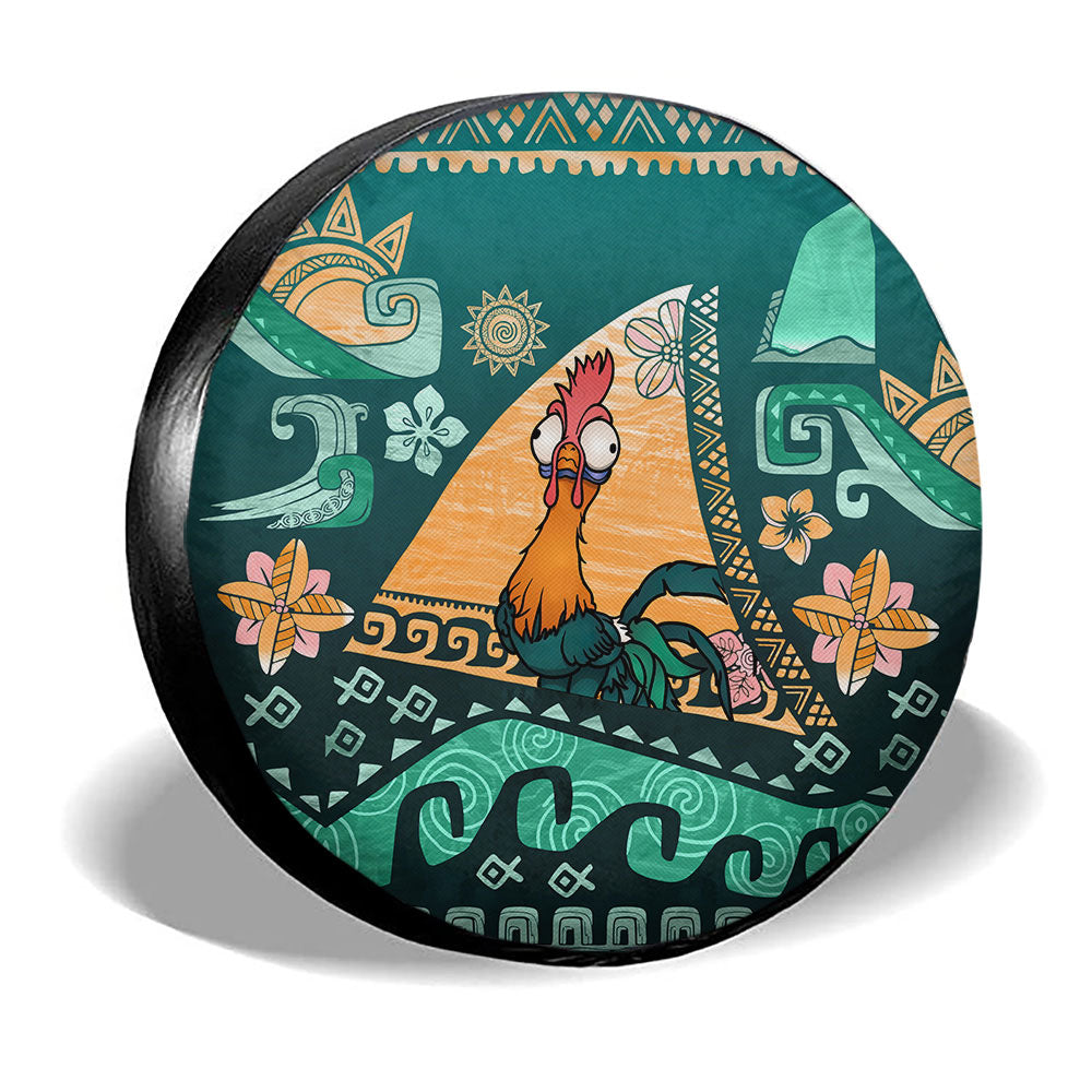 Heihei Spare Tire Cover Collection - Gearcarcover - 3